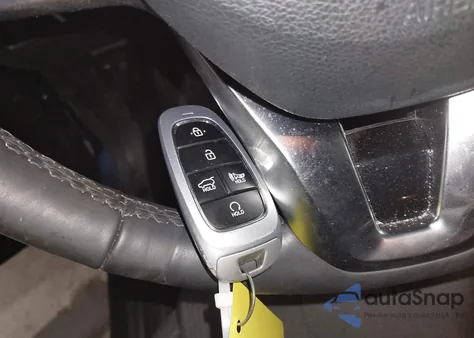 2023 Hyundai Santa Fe Sel z USA, uszkodzony, nr VIN 5NMS2DAJ0PH501854